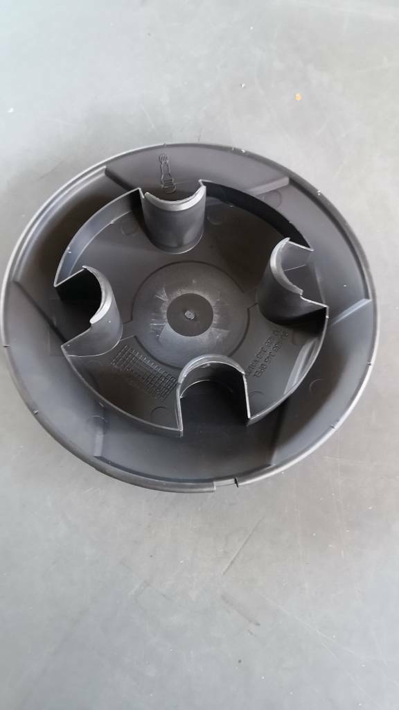 Opel Corsa B Tigra A Zierkappe Radnabe neu original GM