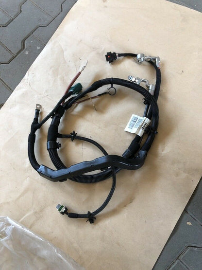 Opel Meriva Kabelbaum Batterie Anlasser NEU Original GM