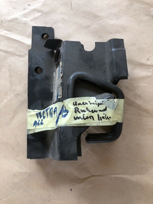 Opel Vectra B blech querträger ruckwand untern links NEU Original