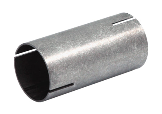 Friedrich Motorsport 1 3/4" Doppelmuffe Edelstahl