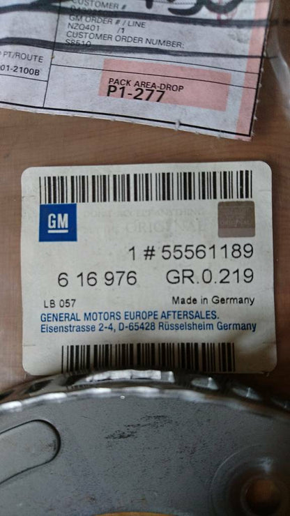 Astra H Impulsgeber Scheibe Zündzeitpunkt neu original GM