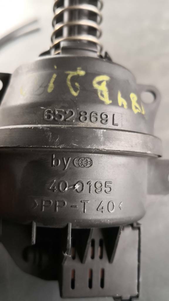 Opel Vectra B Unterdruckdose Heizung Klima Umluftklappe Neu Orig