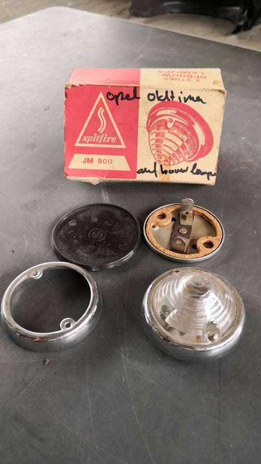 Opel Oldtimer Aufbaulampe Neu Original Spitfire