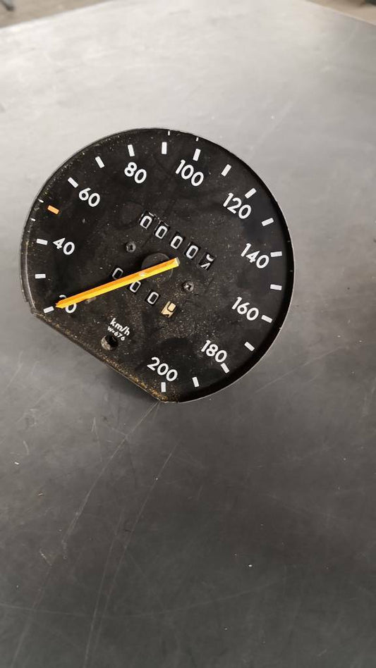 Opel Ascona C Tachometer 200km/h neu Original GM