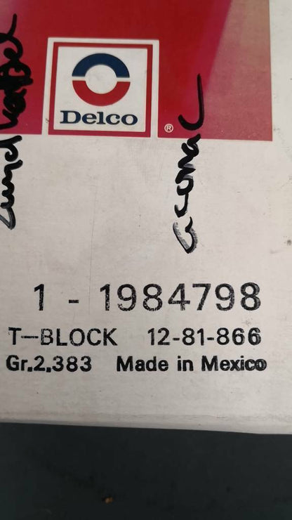 Opel Corsa C Zündkabel neu original ACDelco