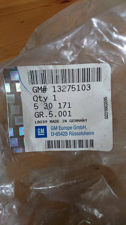 Corsa D Abdeckung Hydraulik Aggregat ABS neu original GM