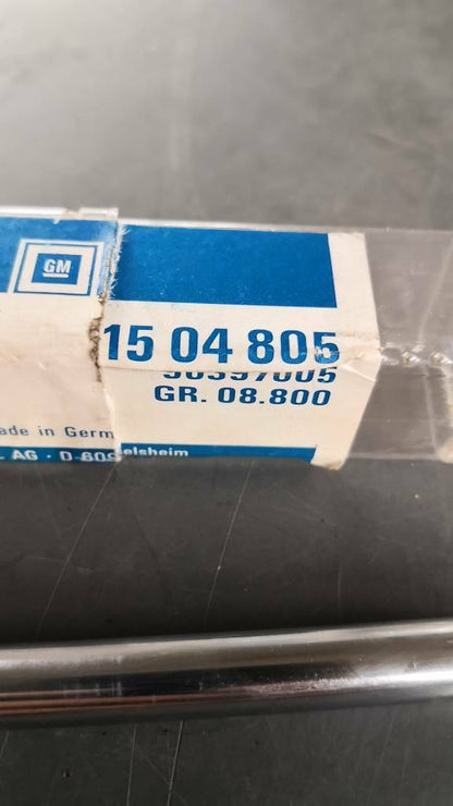 Opel Kadett E Mischstange Neu Original GM