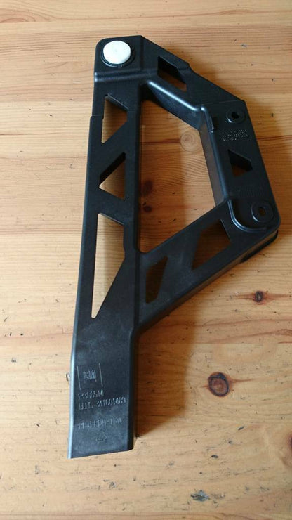 Adam Halter Stoßstange hinten links neu original GM