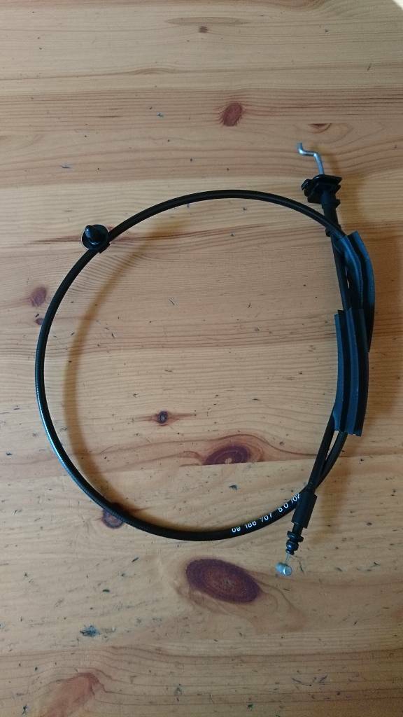Opel Youngtimer Oldtimer Bowdenzug Seilzug neu GM 9186707