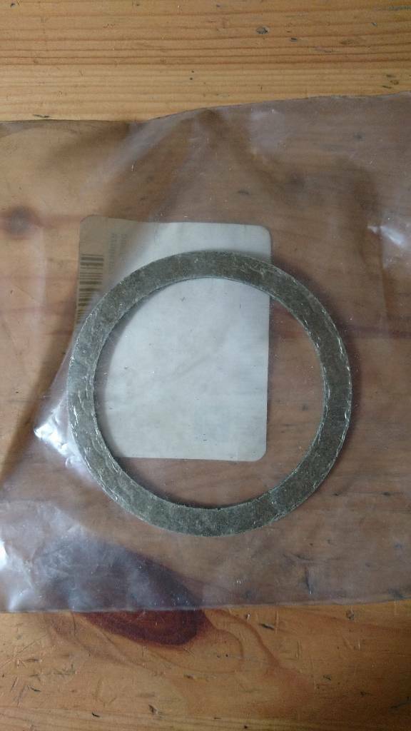 Astra F Astra G Zafira A Omega B Vectra B Auspuff Dichtung neu GM