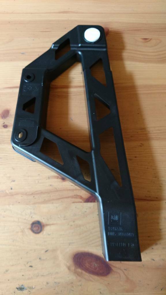 Adam Stoßstange Halter hinten rechts neu original GM