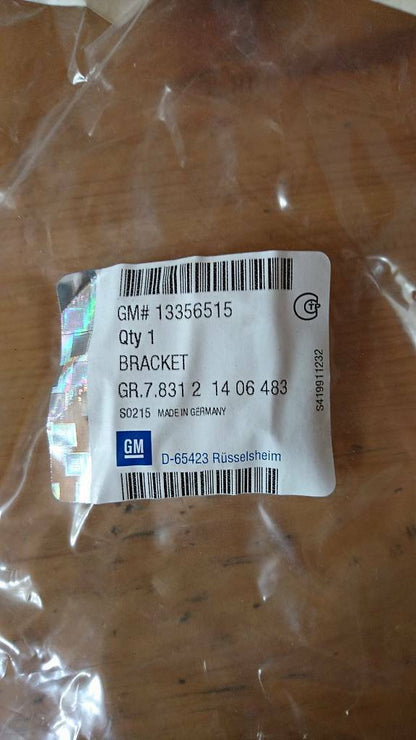Adam Stoßstange Halter hinten rechts neu original GM