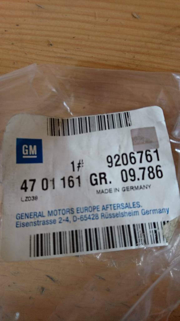 Agila A Drehelementeinsatz Mitte Lüftung neu original GM