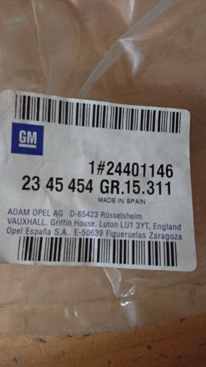 Corsa C Lager links Kofferraum neu original GM