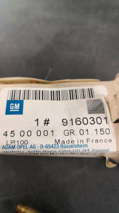 Opel Vectra B Kühlmittel Temperatursensor Neu Original GM