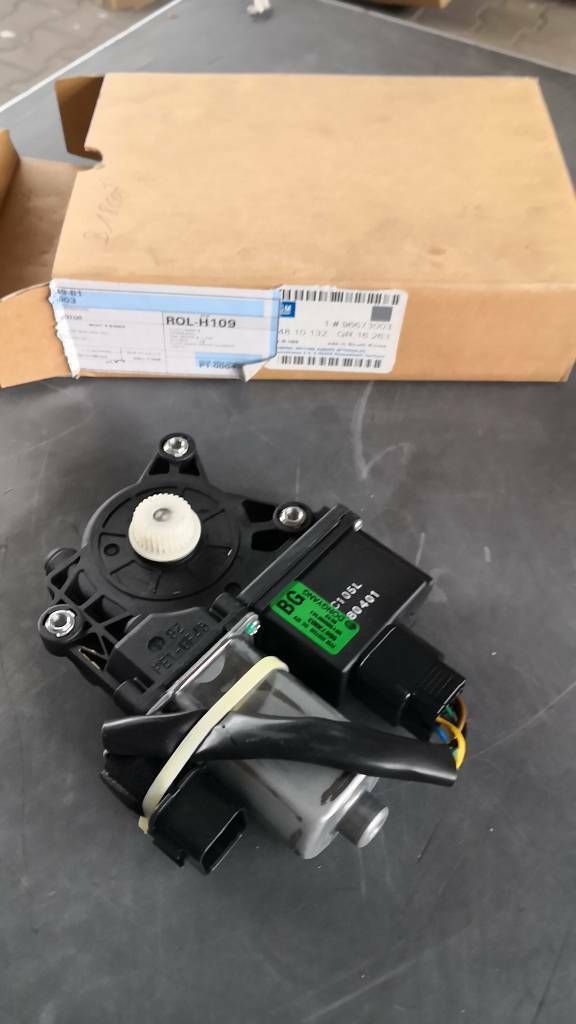 Opel Antara 2.0 CDTI Fensterbermotor Vorne Links Neu Original GM