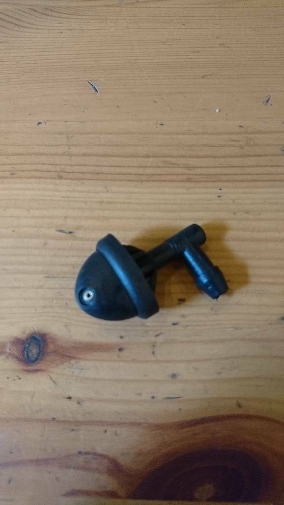 Corsa B Tigra A Düse Heckwischer Neu Original GM