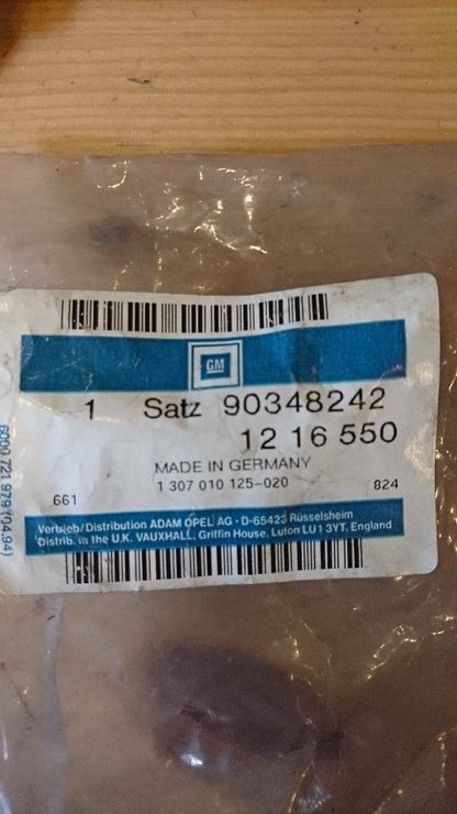 Vectra A Befestigungssatz Scheinwerfer links neu original GM