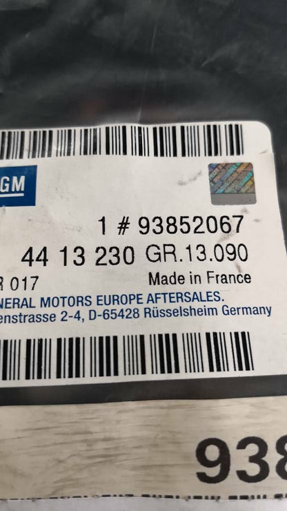 Opel Kabelsatz Türe Hinten Neu Original GM