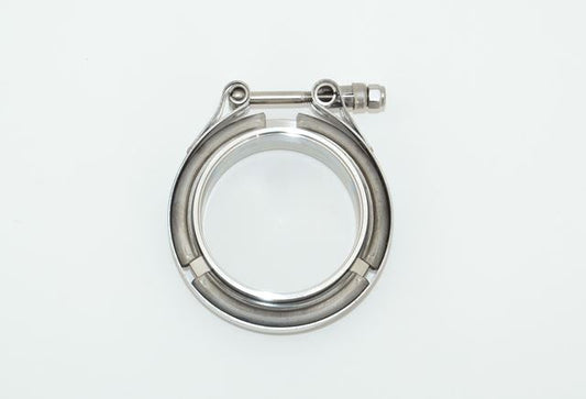 Friedrich Motorsport V-Band Flanschverbindung 70mm Edelstahl