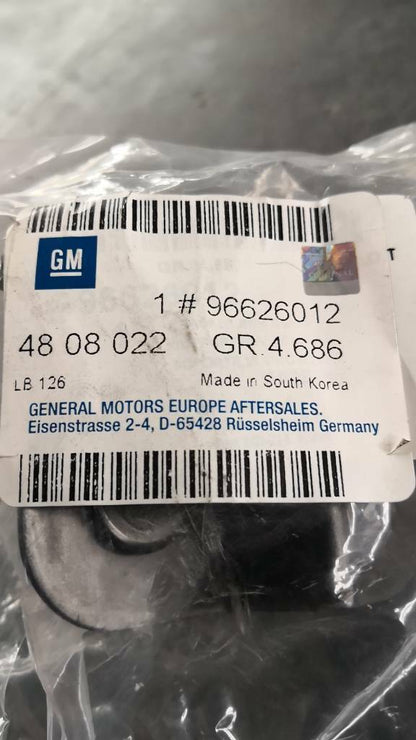 Opel Antara Halter Anschlussstück Neu Original GM