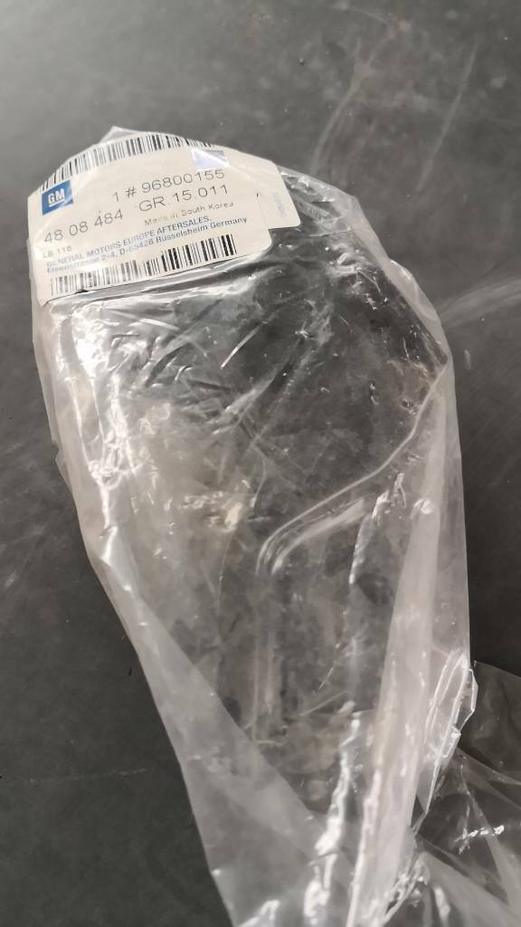 Opel Halter neu original GM