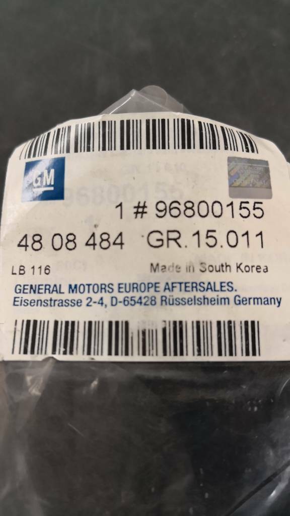 Opel Halter neu original GM