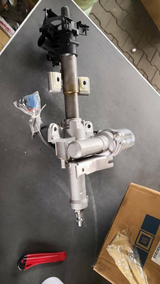 Opel Corsa C LenkGetriebe Servolenkung Gebraucht Original GM