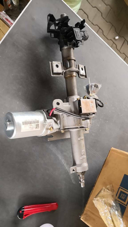Opel Corsa C LenkGetriebe Servolenkung Gebraucht Original GM