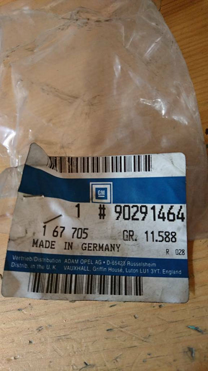 Opel Omega A Senator B Verstellknopf Vordersitz neu original GM