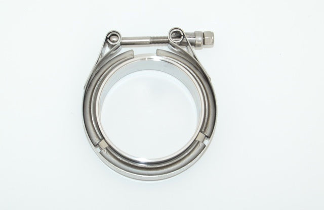 Friedrich Motorsport V-Band Flanschverbindung 89mm Edelstahl