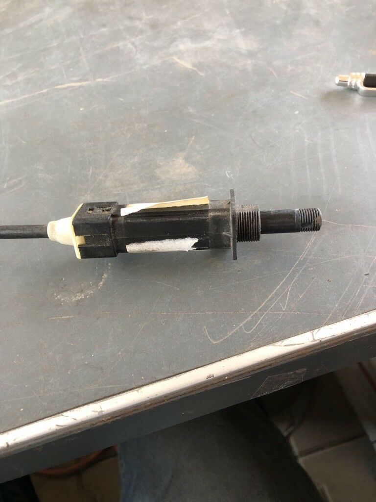 Opel Omega A Seilzug Choke neu Original GM