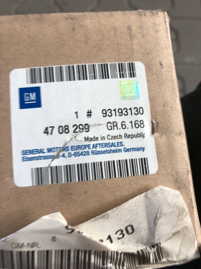 Opel Agila B rädaufhängung vorne links / rechts NEU Original GM