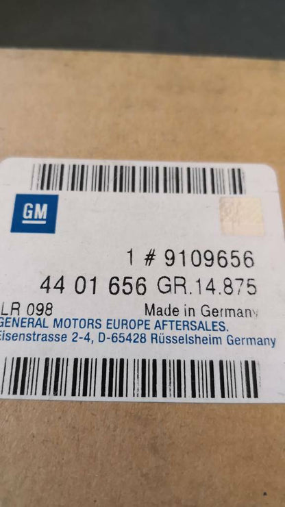 Opel Movano A Schloss Sicherheitsgurt Neu Original GM