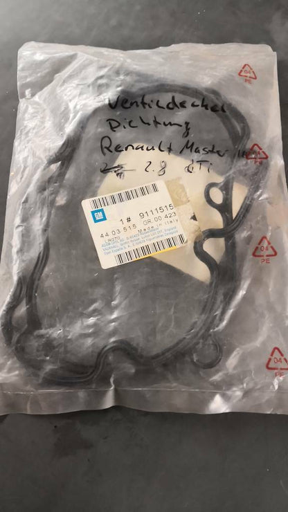 Original GM Renault Master 2.8 DTi Ventildeckeldichtung Neu