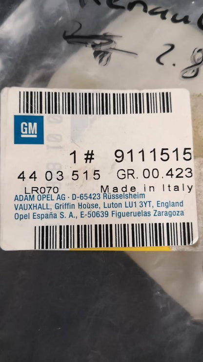 Original GM Renault Master 2.8 DTi Ventildeckeldichtung Neu
