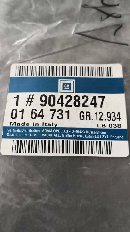 Astra F CC Blende Steinschlagschutz Neu Original GM