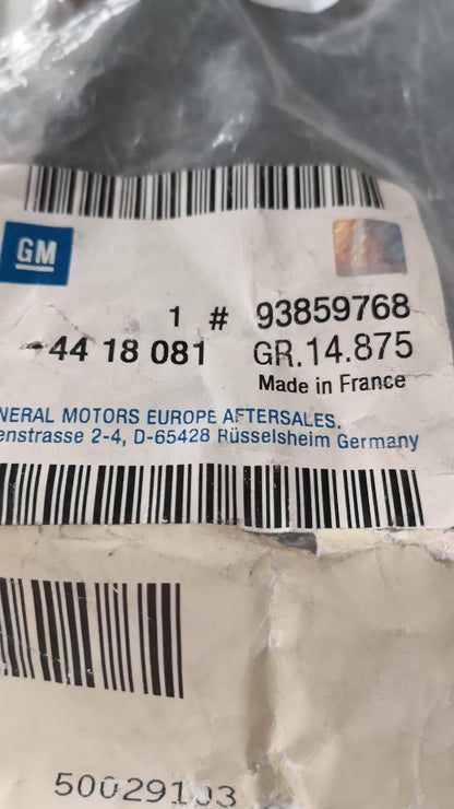 Opel Corsa Höhenversteller Sitz Rechts neu original GM