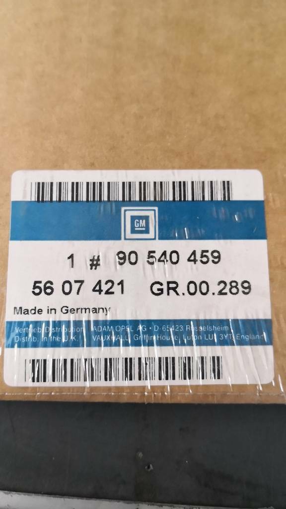 Opel Omega B Vectra B Y20DTH X20DTH X20DTL Zylinderkopfdichtung