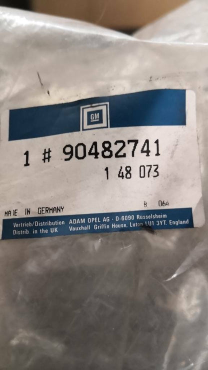Opel Corsa B Tigra A Dichtung Fensterführung Vorne Rechts neu original GM