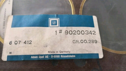 Opel Vectra B Ascona C Kadett E Zylinderkopfdichtung Neu Original