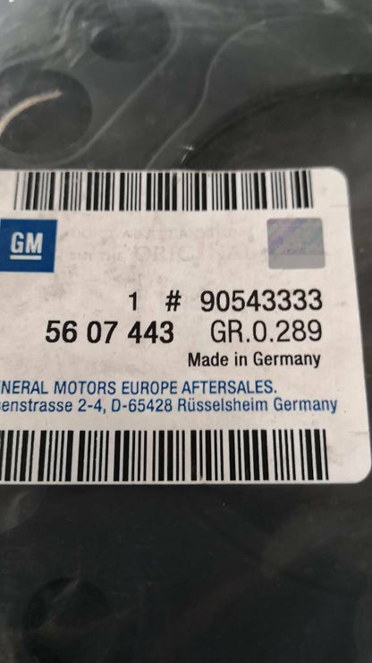 Opel Astra F G X17DTL Zylinderkopfdichtung Neu Original GM