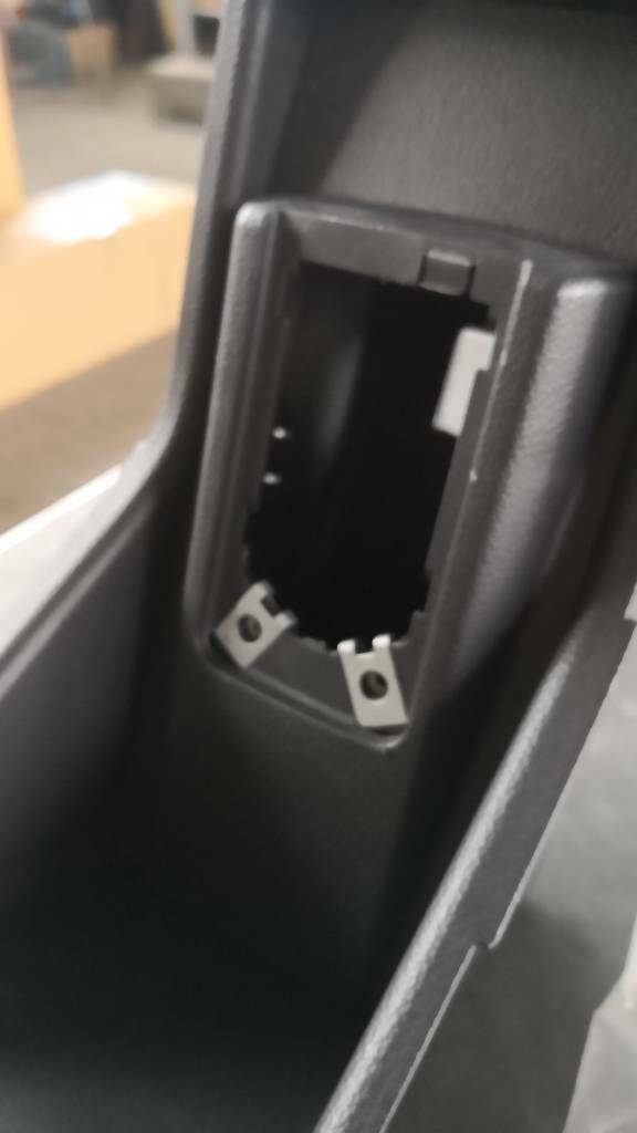 Original GM Opel Antara Abdeckung Tunnel Neu