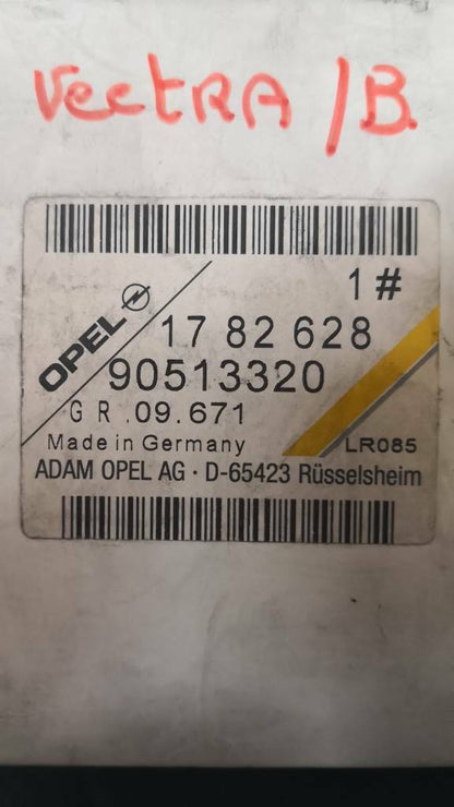 Opel Vectra B Kassettenbox Neu Original GM