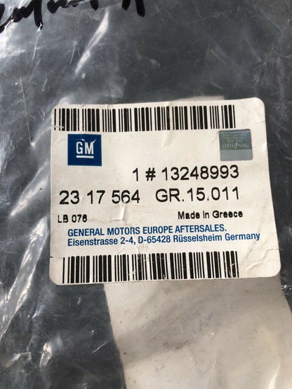 Opel Astra G Zafira A Rückenlehne Befestigung neu original GM