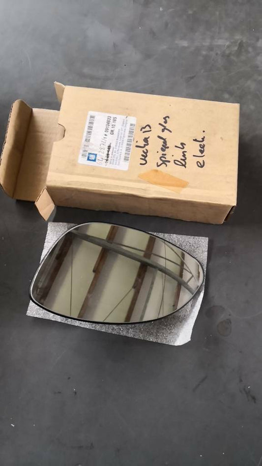 Opel Vectra B Spiegelglas Links Elektrisch Neu Original GM
