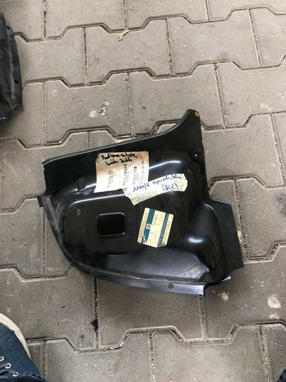 Opel Astra G Radhaus Schale hinten rechts Neu Original GM