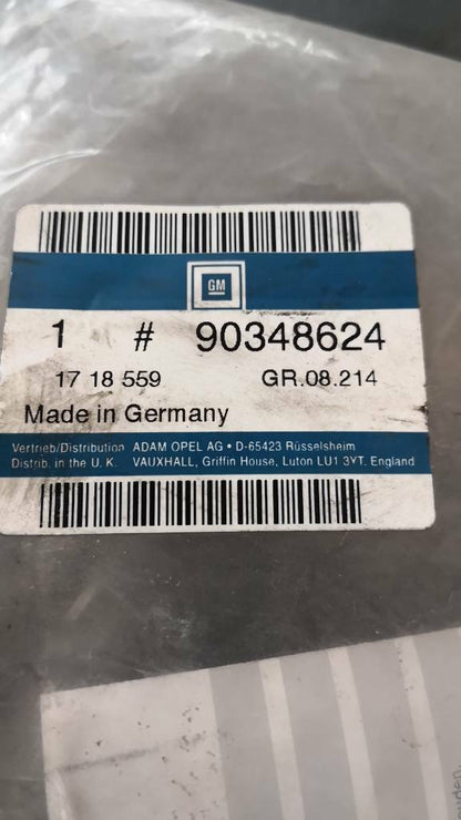 Opel Vectra A Satz Schmutzfänger Vorne Neu Original GM