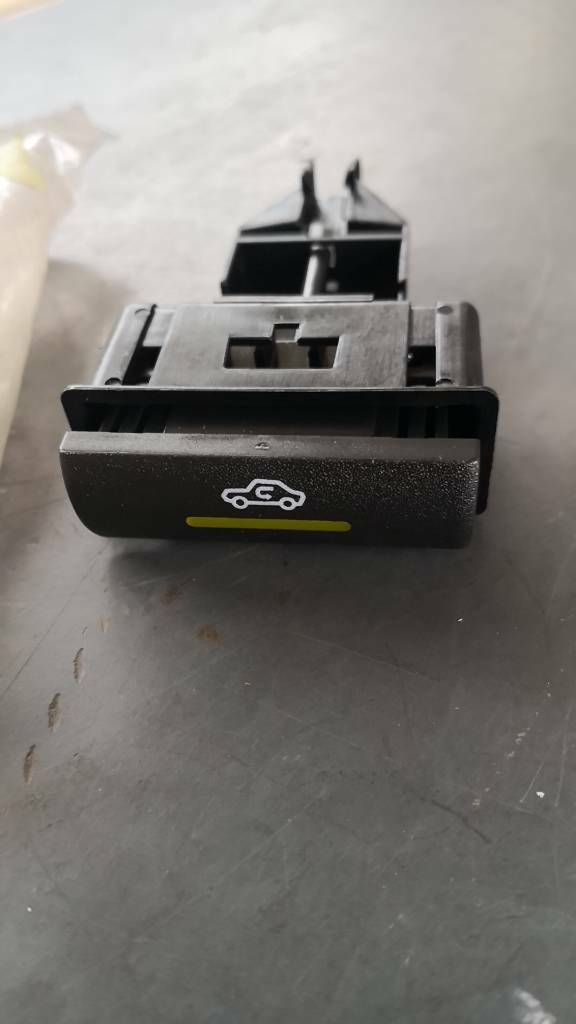 Astra F Tigra A Umluftschalter neu original GM Opel 90360165