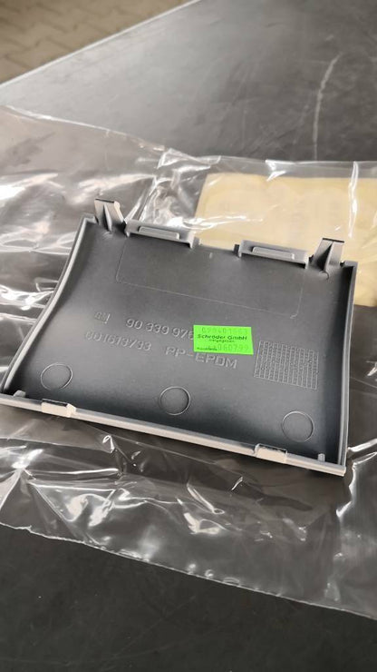 Opel Omega A Abdeckung Abschlepphaken Neu Original GM